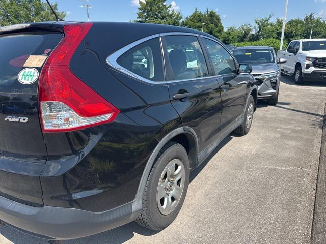 used 2014 Honda CR-V car, priced at $8,500