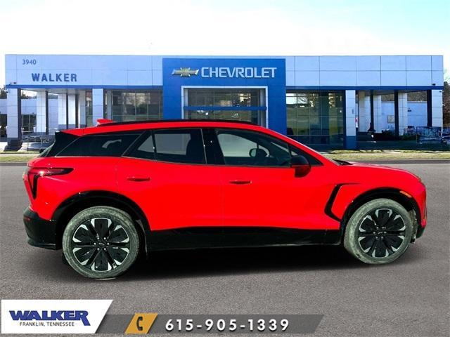 new 2024 Chevrolet Blazer EV car, priced at $54,595