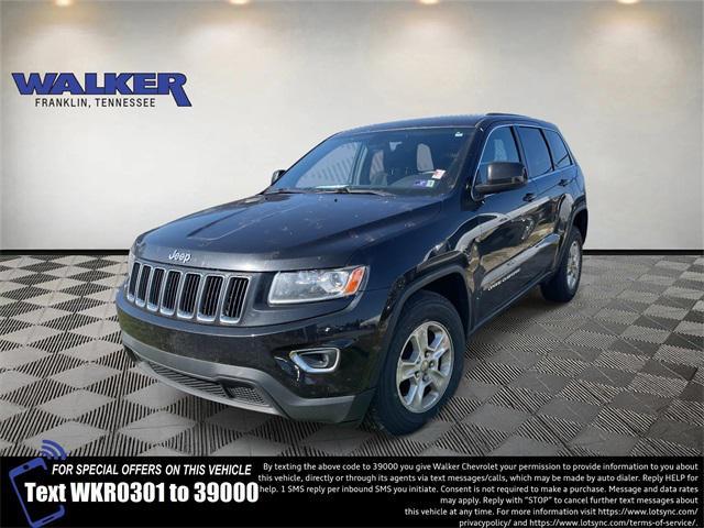 used 2014 Jeep Grand Cherokee car, priced at $9,925