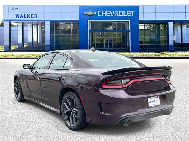 used 2022 Dodge Charger car, priced at $31,021