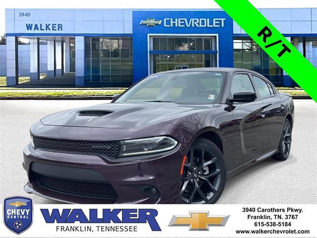 used 2022 Dodge Charger car, priced at $31,021