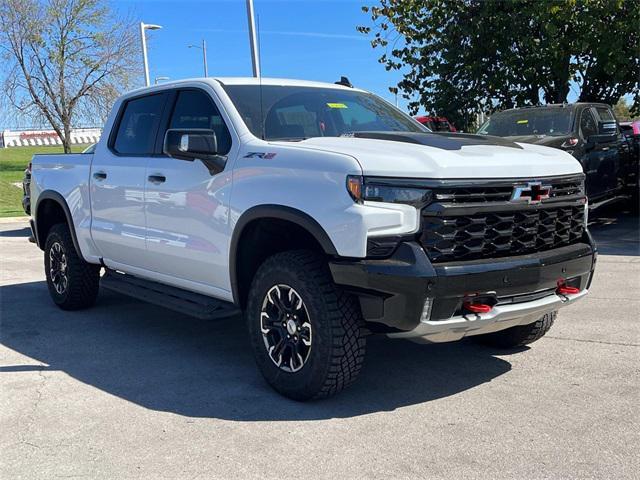 new 2025 Chevrolet Silverado 1500 car, priced at $68,640