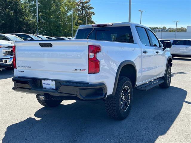 new 2025 Chevrolet Silverado 1500 car, priced at $68,640