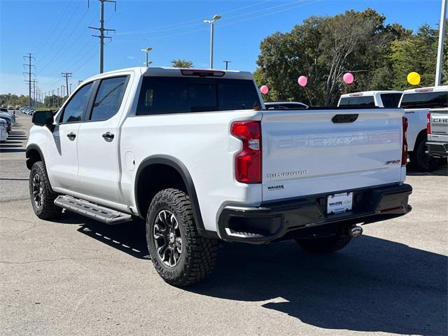 new 2025 Chevrolet Silverado 1500 car, priced at $68,640