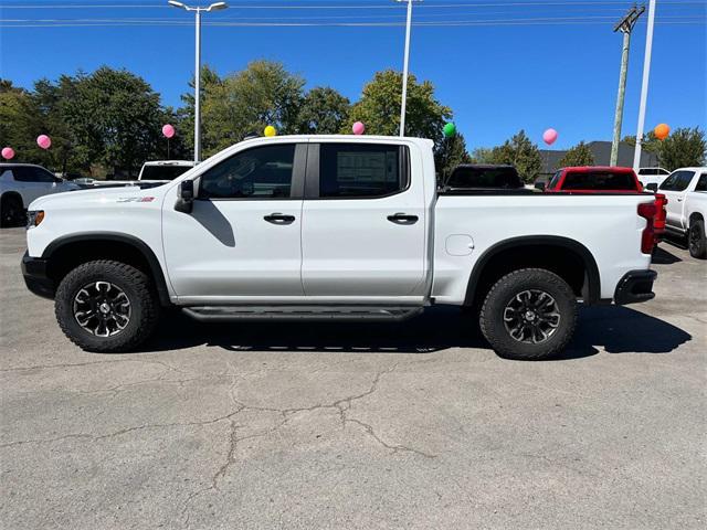 new 2025 Chevrolet Silverado 1500 car, priced at $68,640