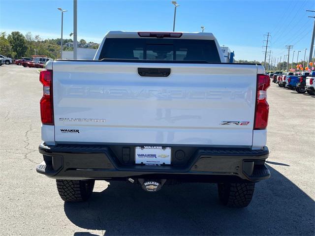 new 2025 Chevrolet Silverado 1500 car, priced at $68,640