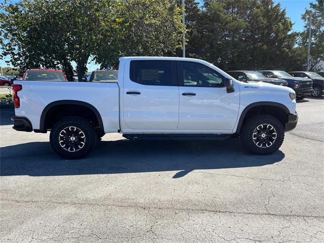 new 2025 Chevrolet Silverado 1500 car, priced at $68,640