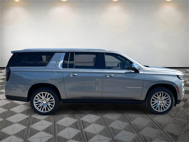 new 2026 Chevrolet Suburban car, priced at $93,000