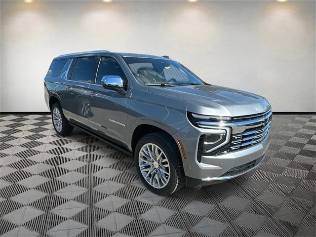 new 2026 Chevrolet Suburban car, priced at $93,000