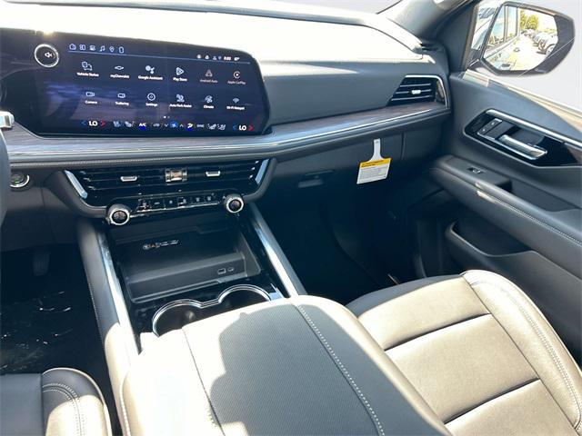 new 2026 Chevrolet Suburban car, priced at $93,000