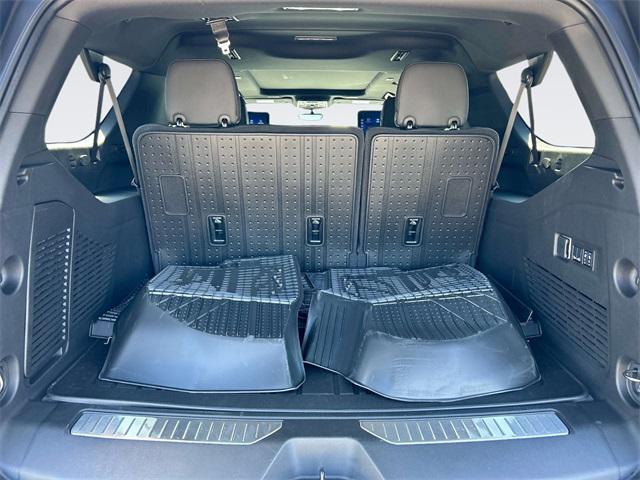 new 2026 Chevrolet Suburban car, priced at $93,000