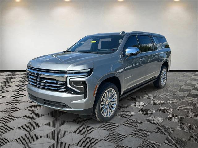 new 2026 Chevrolet Suburban car, priced at $93,000
