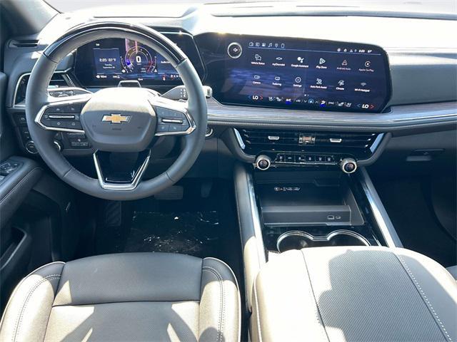 new 2026 Chevrolet Suburban car, priced at $93,000