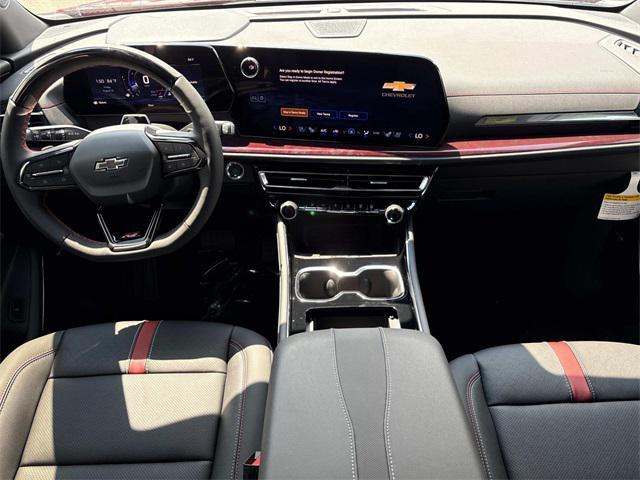 new 2026 Chevrolet Traverse car, priced at $57,000