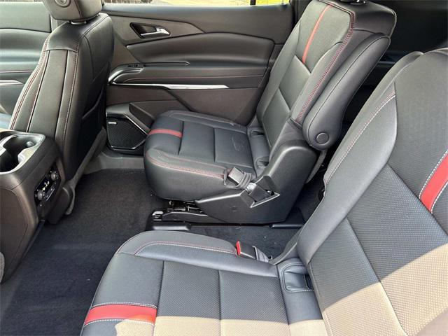new 2026 Chevrolet Traverse car, priced at $57,000