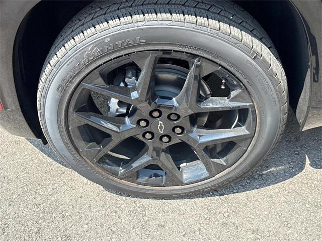 new 2026 Chevrolet Traverse car, priced at $57,000