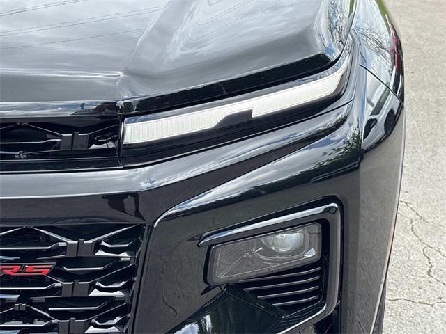 new 2025 Chevrolet Traverse car, priced at $55,000