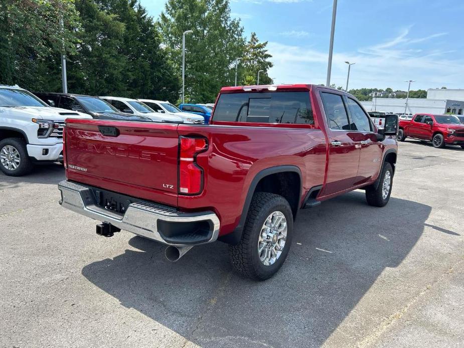 new 2025 Chevrolet Silverado 2500 car, priced at $72,964