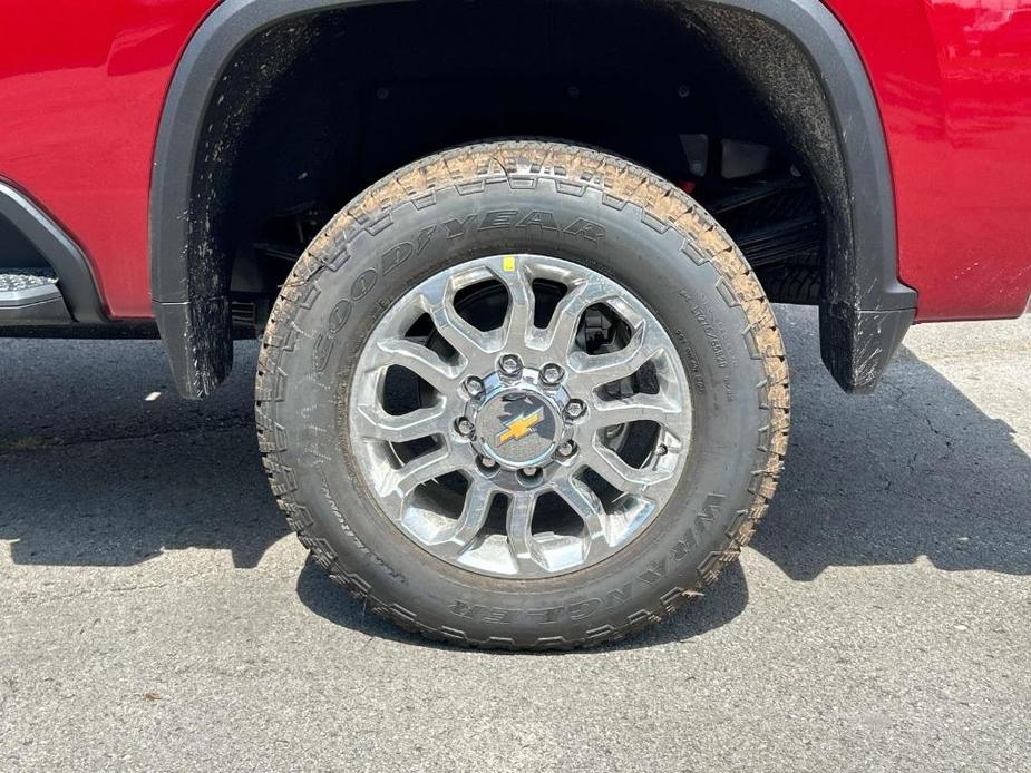 new 2025 Chevrolet Silverado 2500 car, priced at $72,964