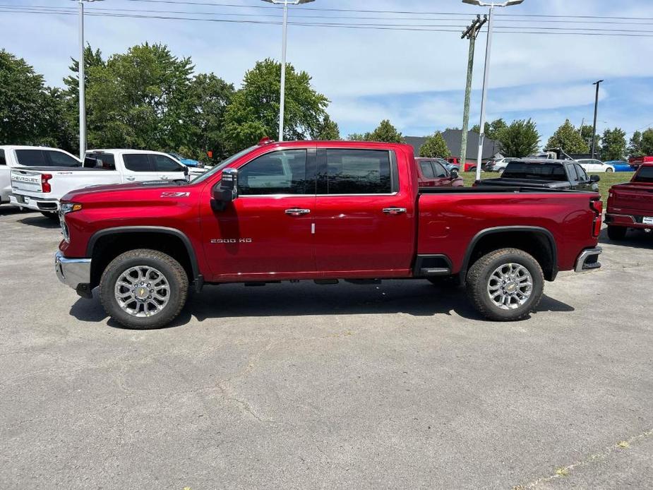 new 2025 Chevrolet Silverado 2500 car, priced at $72,964