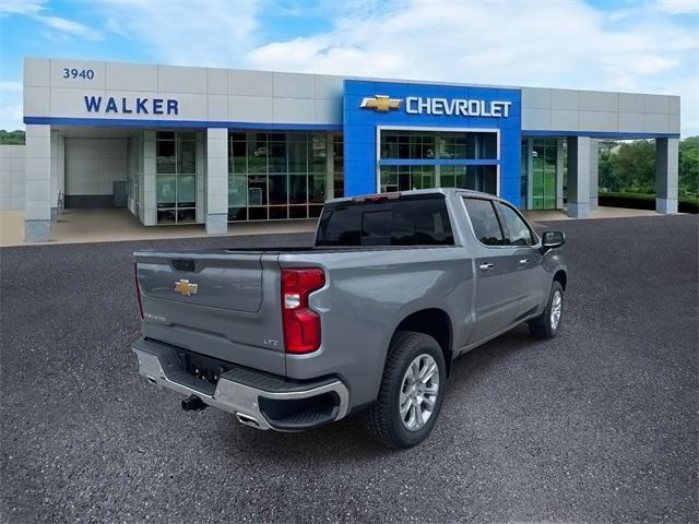 new 2025 Chevrolet Silverado 1500 car, priced at $70,000