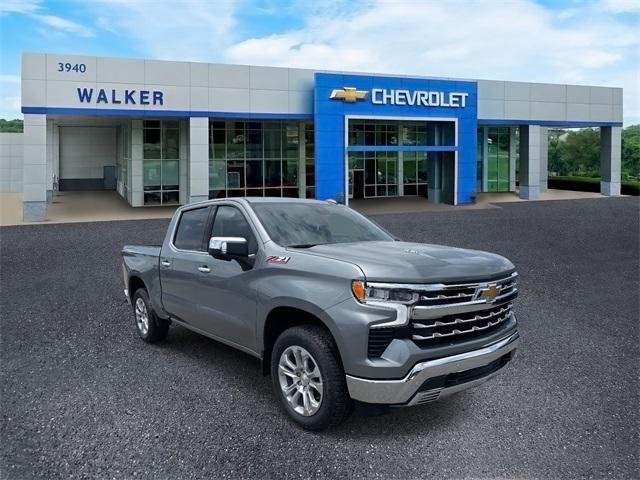 new 2025 Chevrolet Silverado 1500 car, priced at $70,000