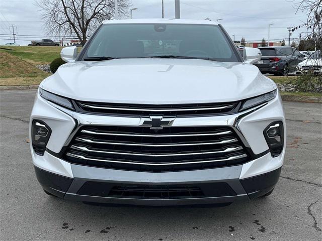 new 2025 Chevrolet Blazer car, priced at $47,000