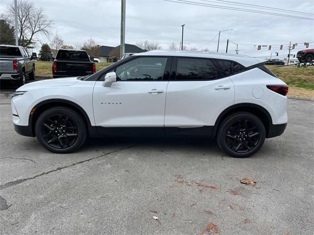 new 2025 Chevrolet Blazer car, priced at $47,000