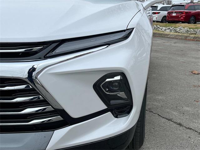 new 2025 Chevrolet Blazer car, priced at $47,000