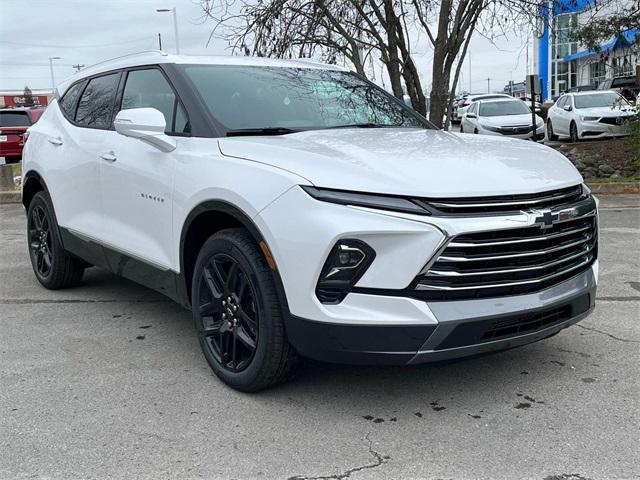 new 2025 Chevrolet Blazer car, priced at $47,000