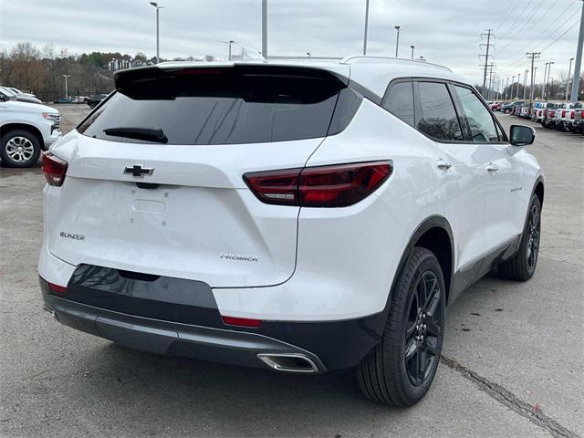 new 2025 Chevrolet Blazer car, priced at $47,000