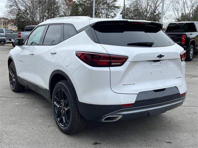 new 2025 Chevrolet Blazer car, priced at $47,000