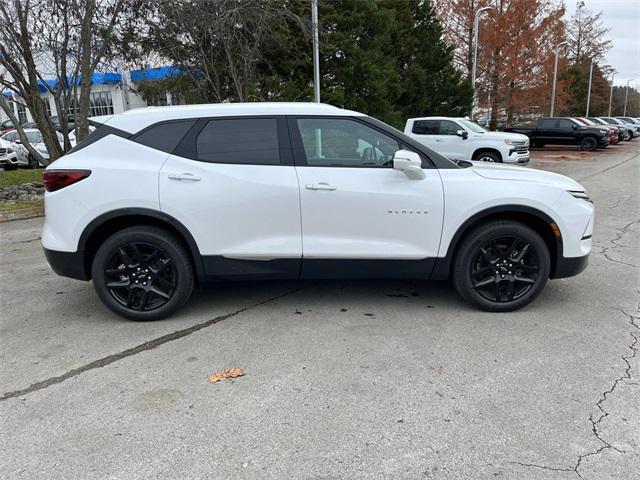 new 2025 Chevrolet Blazer car, priced at $47,000