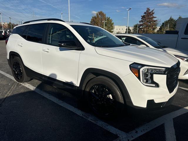 used 2024 GMC Terrain car, priced at $27,299