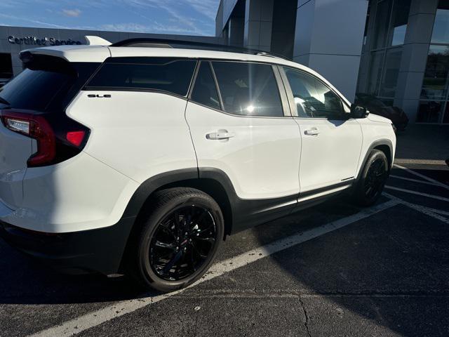 used 2024 GMC Terrain car, priced at $27,299