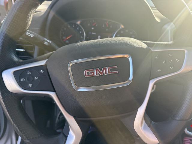 used 2024 GMC Terrain car, priced at $27,299