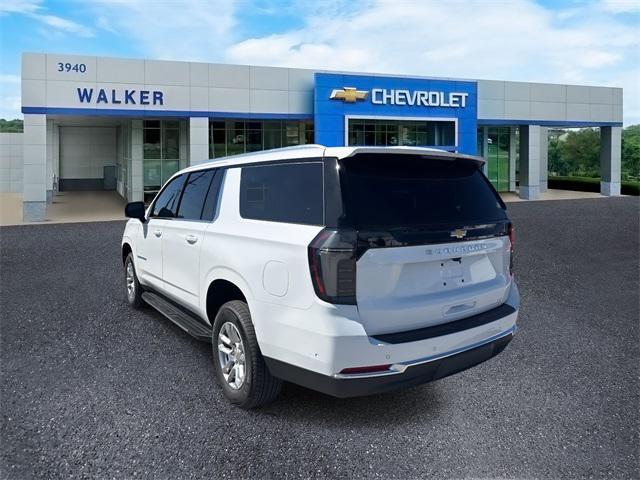 new 2025 Chevrolet Suburban car, priced at $70,673