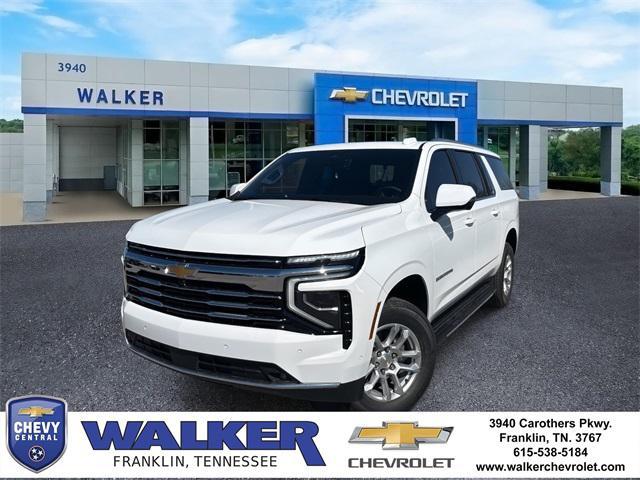 new 2025 Chevrolet Suburban car, priced at $70,673