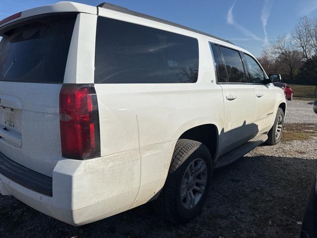 used 2019 Chevrolet Suburban car, priced at $22,975