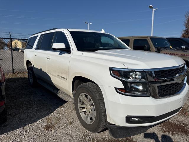 used 2019 Chevrolet Suburban car, priced at $22,975