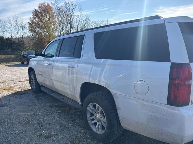 used 2019 Chevrolet Suburban car, priced at $22,975