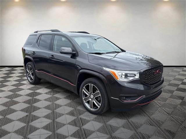 used 2019 GMC Acadia car, priced at $20,800