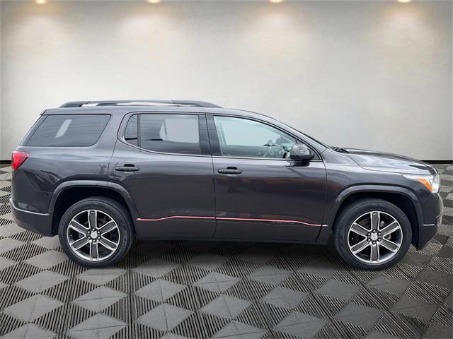 used 2019 GMC Acadia car, priced at $20,800