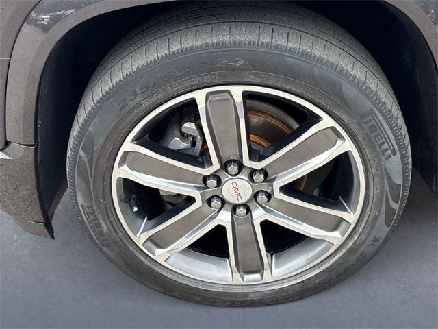 used 2019 GMC Acadia car, priced at $20,800