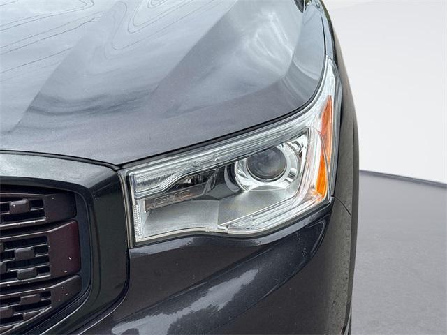 used 2019 GMC Acadia car, priced at $20,800