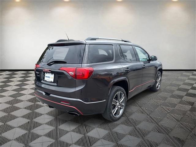 used 2019 GMC Acadia car, priced at $20,800