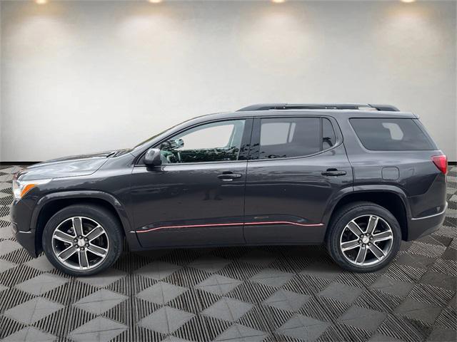 used 2019 GMC Acadia car, priced at $20,800