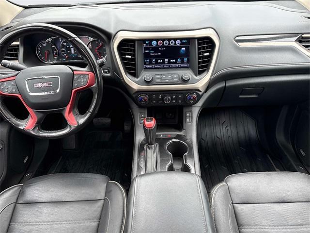 used 2019 GMC Acadia car, priced at $20,800