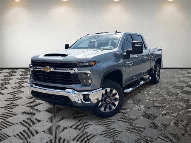 new 2025 Chevrolet Silverado 2500 car, priced at $63,000