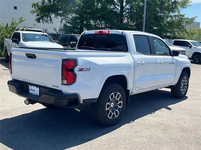 new 2024 Chevrolet Colorado car, priced at $41,866